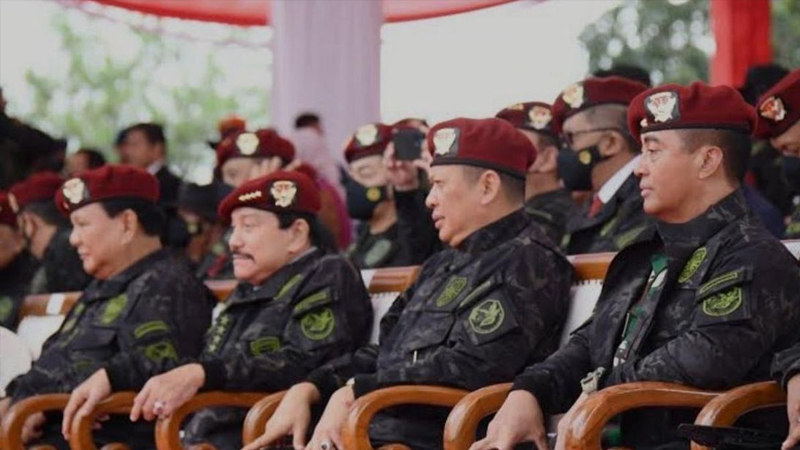 HUT ke-79 BIN: Bamsoet Ingatkan Tantangan Berat Ancaman Siber dan Terorisme Global
