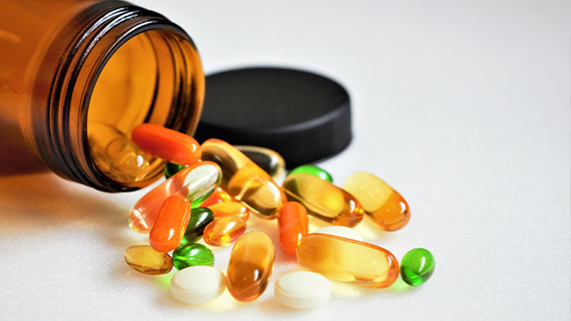 Tips Memilih Suplemen Vitamin yang Benar dan Aman – PAFI Marabahan